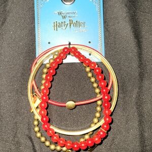 Harry potter griffyndor bracelets